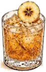 Banana Old Fashioned