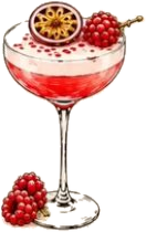 Passion Berry Kiss