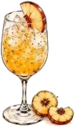 Peach Bellini